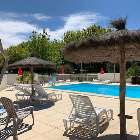 Hotel Camping La Chesnays Vendays-Montalivet Zewnętrze zdjęcie