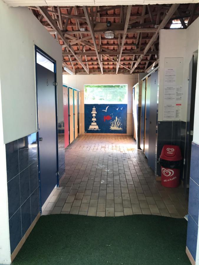 Hotel Camping La Chesnays Vendays-Montalivet Zewnętrze zdjęcie