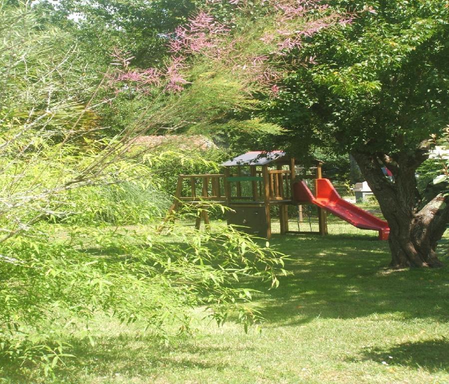Hotel Camping La Chesnays Vendays-Montalivet Zewnętrze zdjęcie