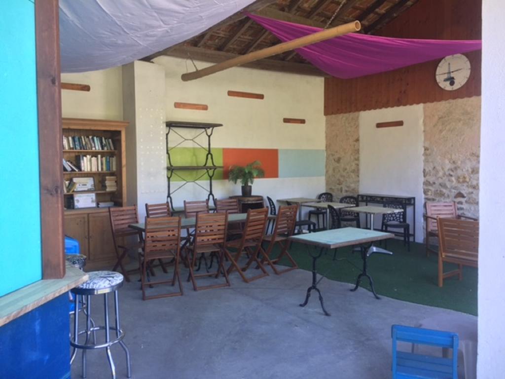 Hotel Camping La Chesnays Vendays-Montalivet Zewnętrze zdjęcie