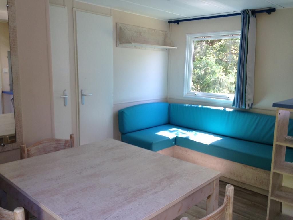 Hotel Camping La Chesnays Vendays-Montalivet Zewnętrze zdjęcie