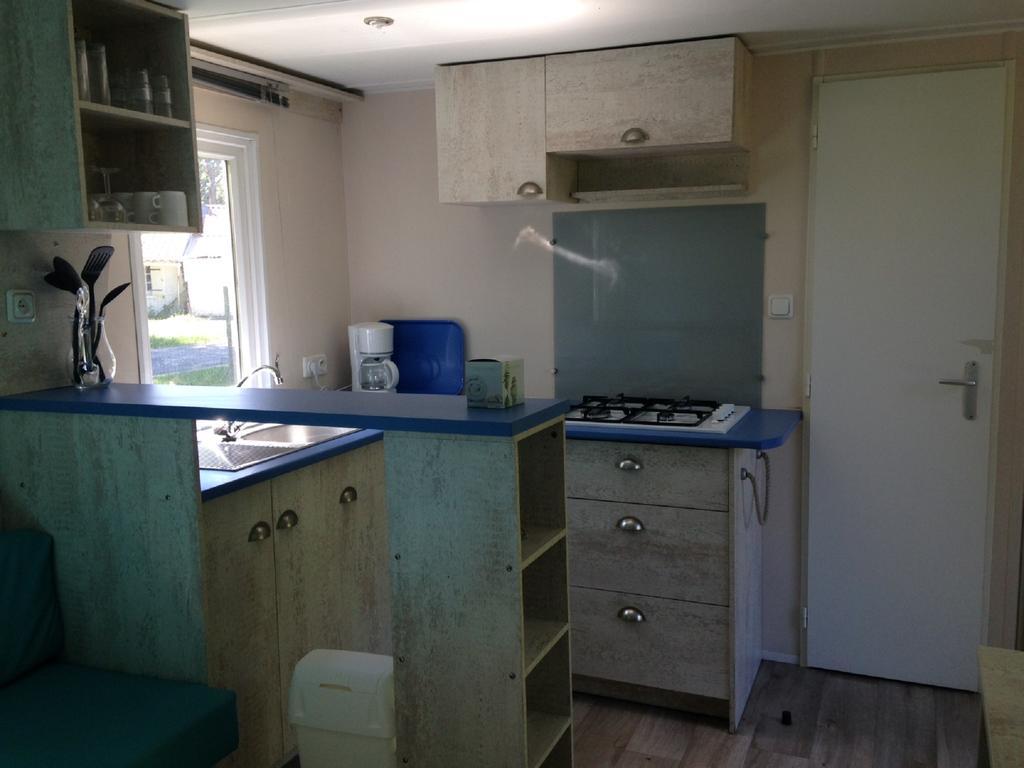 Hotel Camping La Chesnays Vendays-Montalivet Zewnętrze zdjęcie