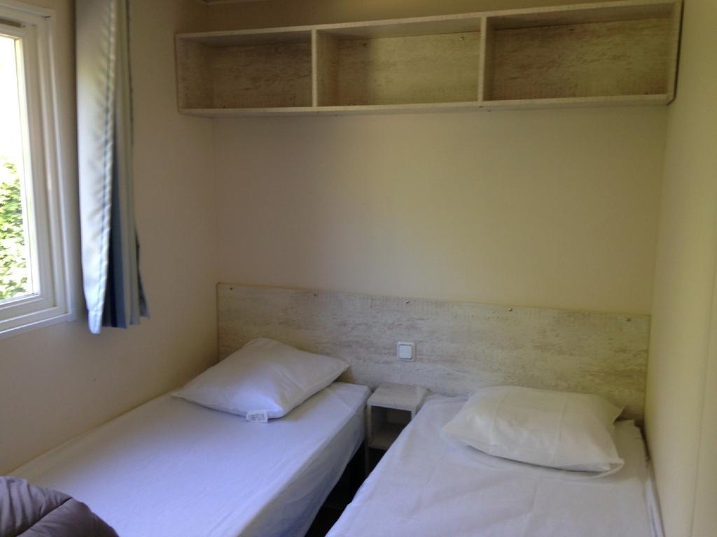 Hotel Camping La Chesnays Vendays-Montalivet Zewnętrze zdjęcie