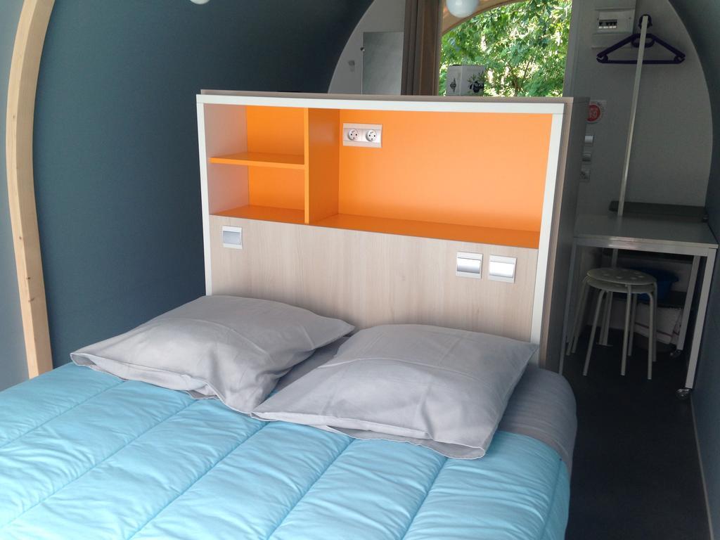 Hotel Camping La Chesnays Vendays-Montalivet Zewnętrze zdjęcie