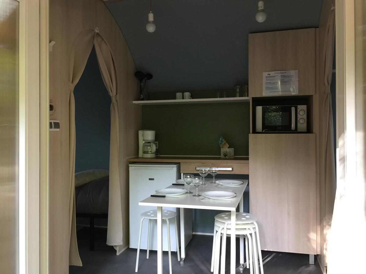 Hotel Camping La Chesnays Vendays-Montalivet Zewnętrze zdjęcie