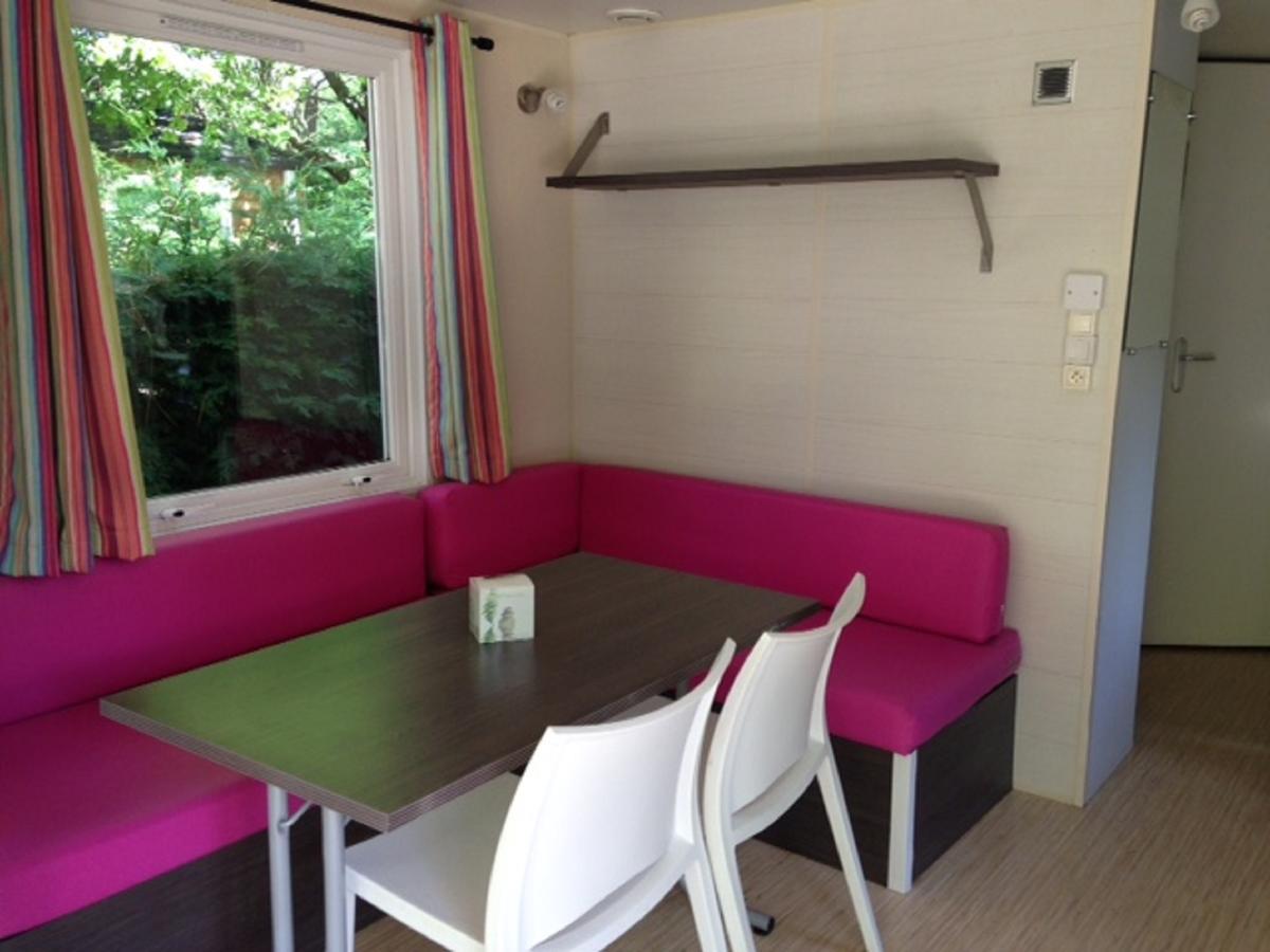Hotel Camping La Chesnays Vendays-Montalivet Zewnętrze zdjęcie