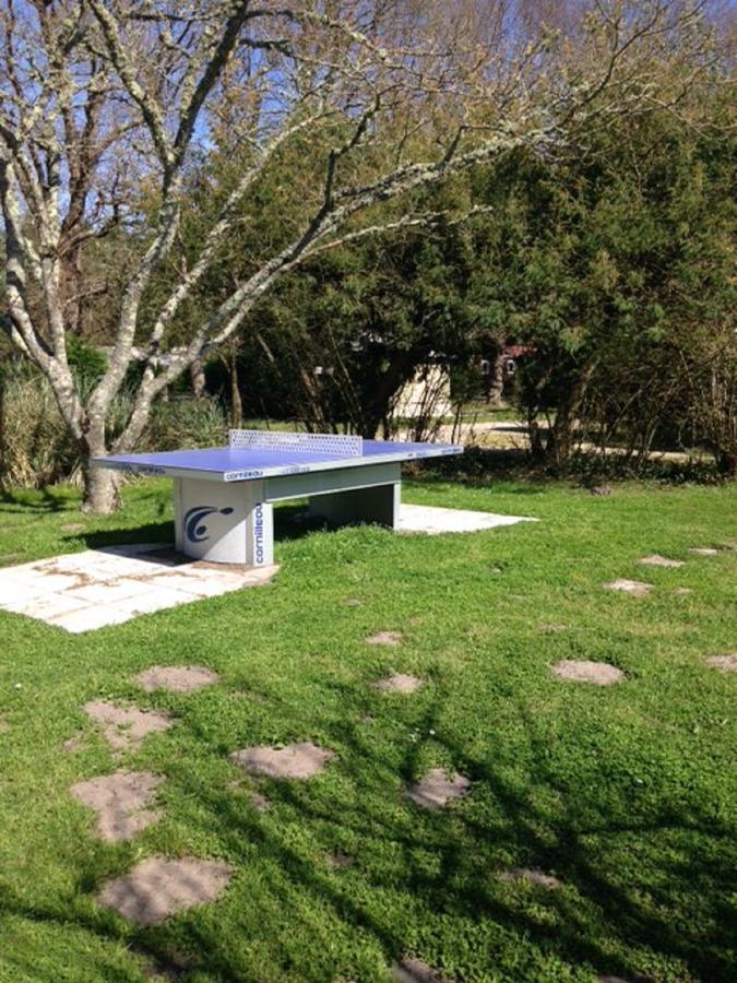 Hotel Camping La Chesnays Vendays-Montalivet Zewnętrze zdjęcie