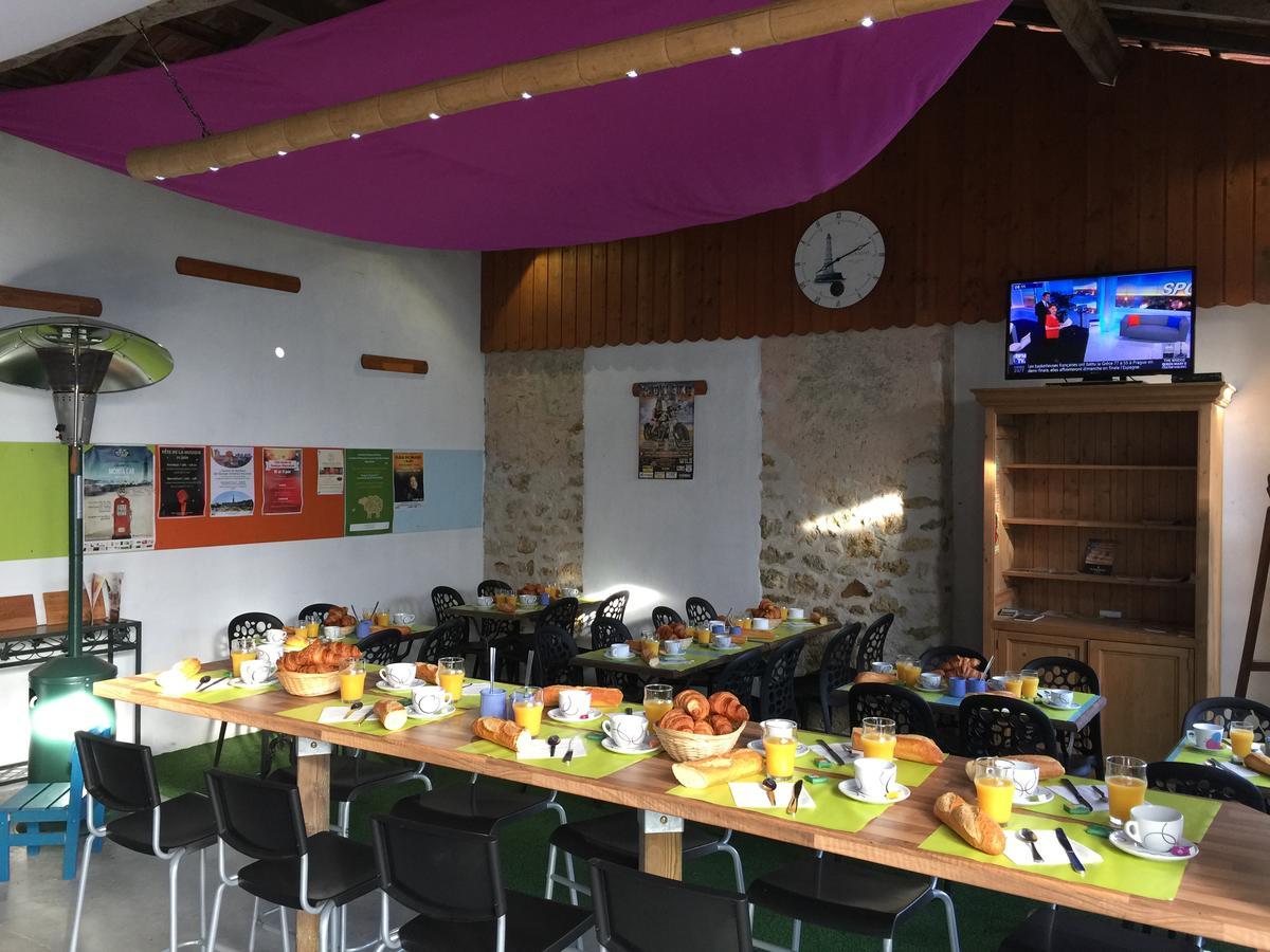 Hotel Camping La Chesnays Vendays-Montalivet Zewnętrze zdjęcie