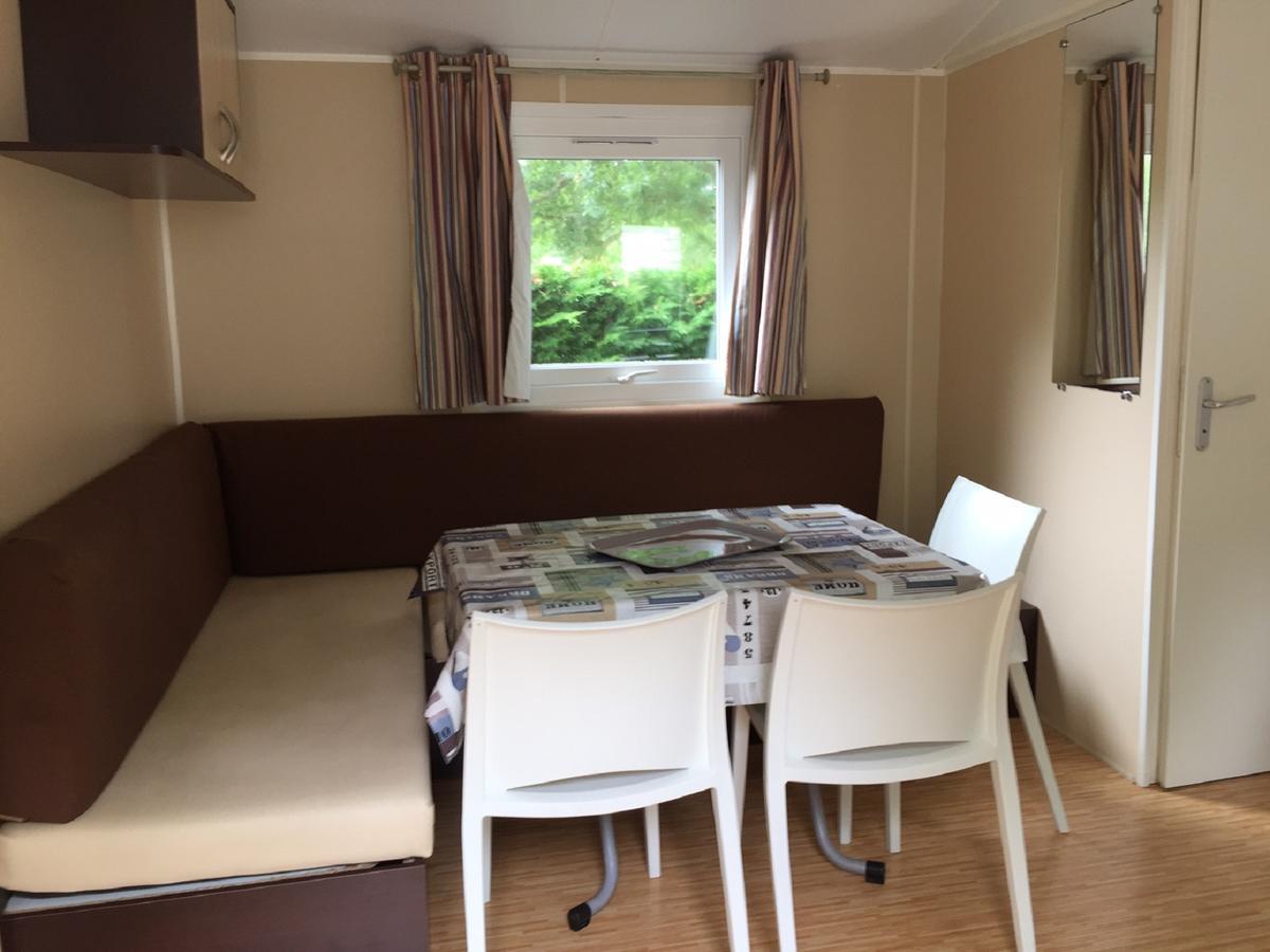 Hotel Camping La Chesnays Vendays-Montalivet Zewnętrze zdjęcie