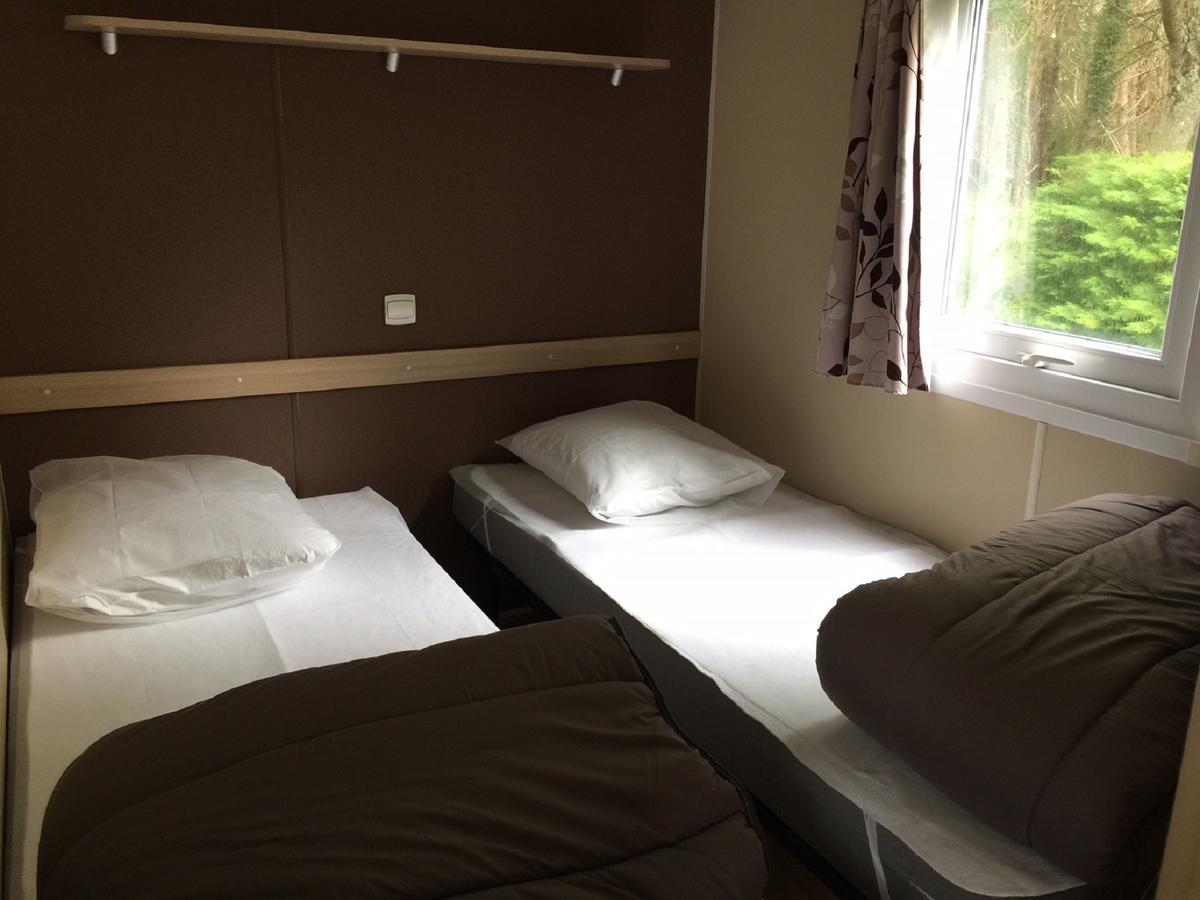 Hotel Camping La Chesnays Vendays-Montalivet Zewnętrze zdjęcie